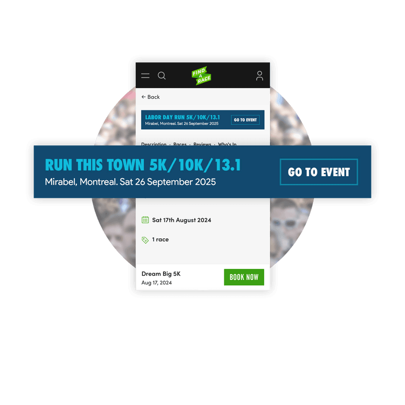 Banner ad example