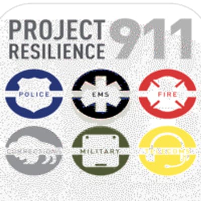 PR911 logo
