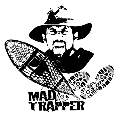 The Mad Trapper logo