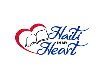 Haiti in My Heart logo