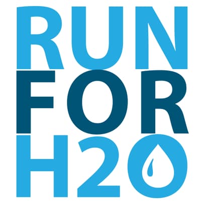 RunforH2O-SP logo