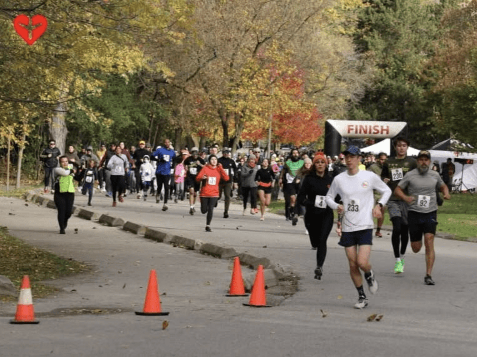 5K Run/Walk for Flight PS752 Justice event image