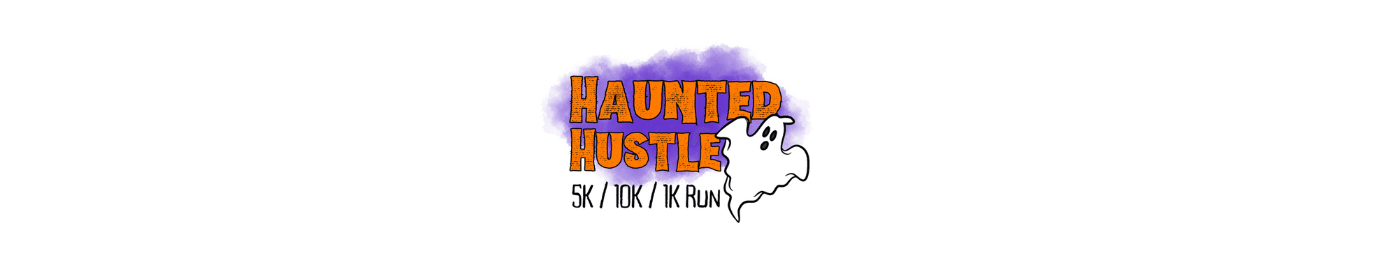 Haunted Hustle Run header image