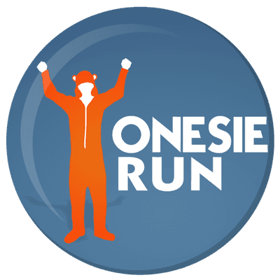 Onesie Run logo