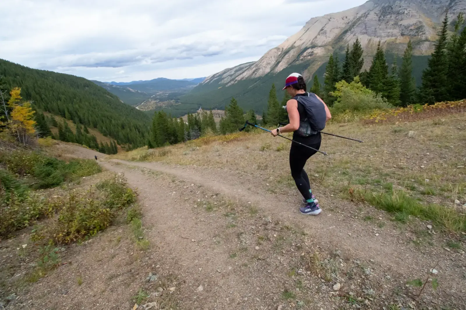 Castle Alpine Trail Race event image