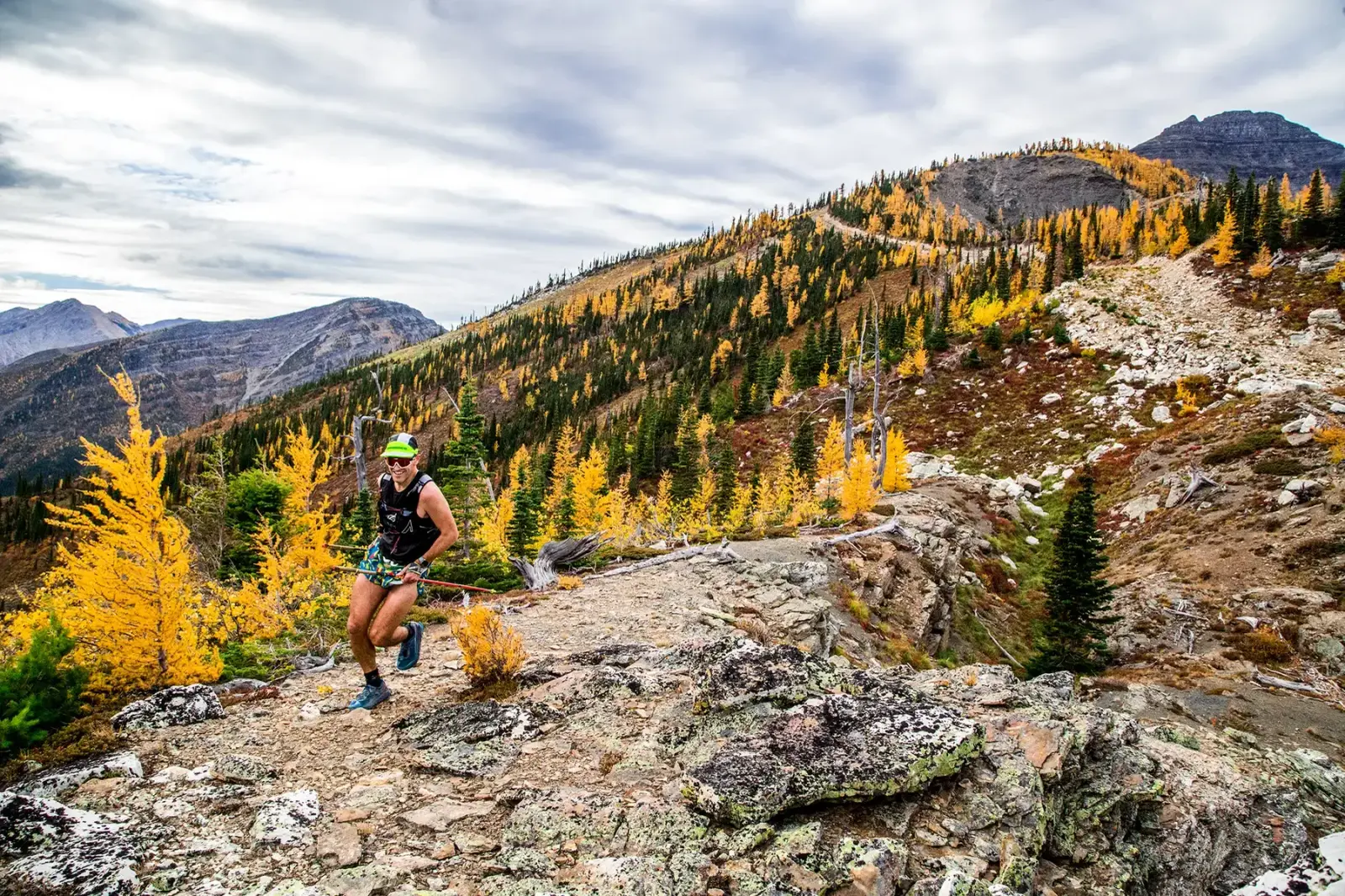 Castle Alpine Trail Race event image