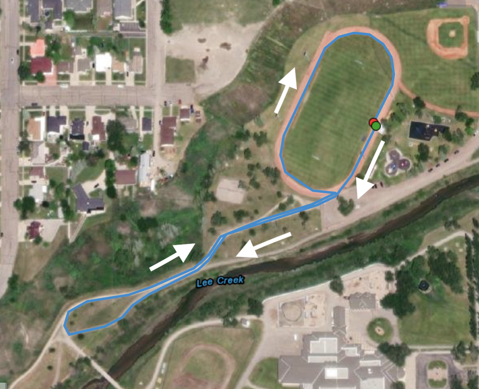 Cardston Chase event image