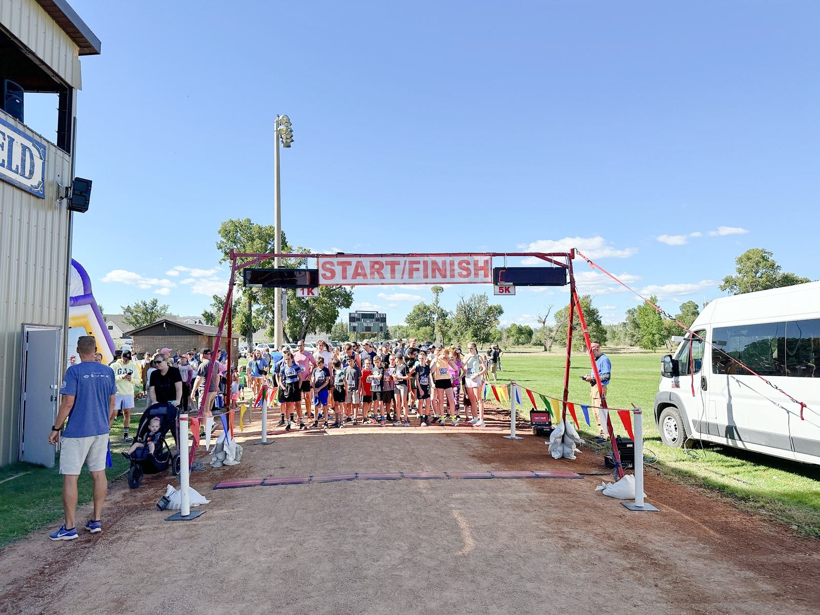 Cardston Chase event image