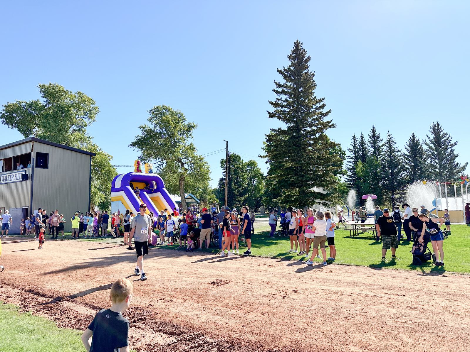 Cardston Chase event image