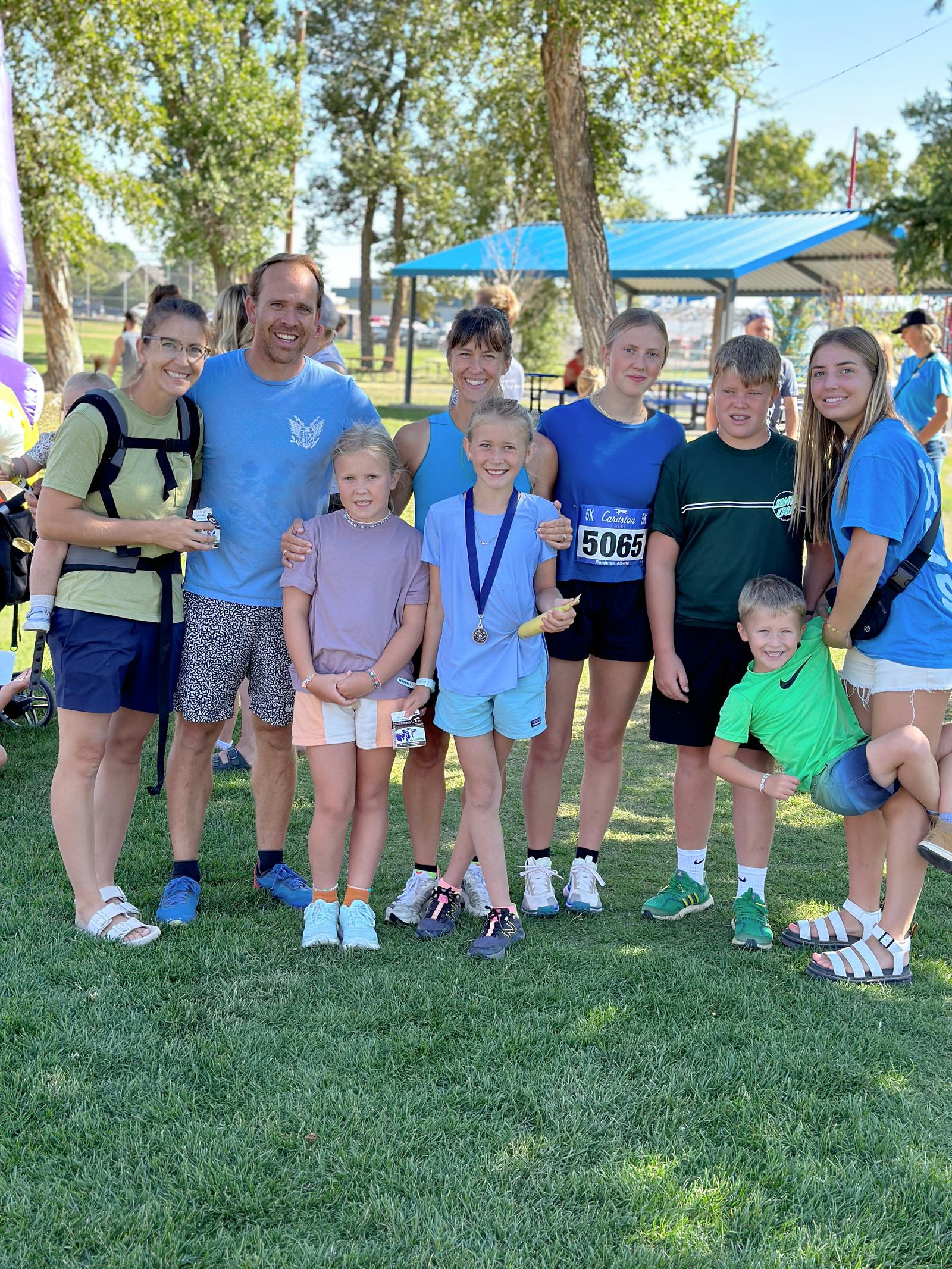 Cardston Chase event image