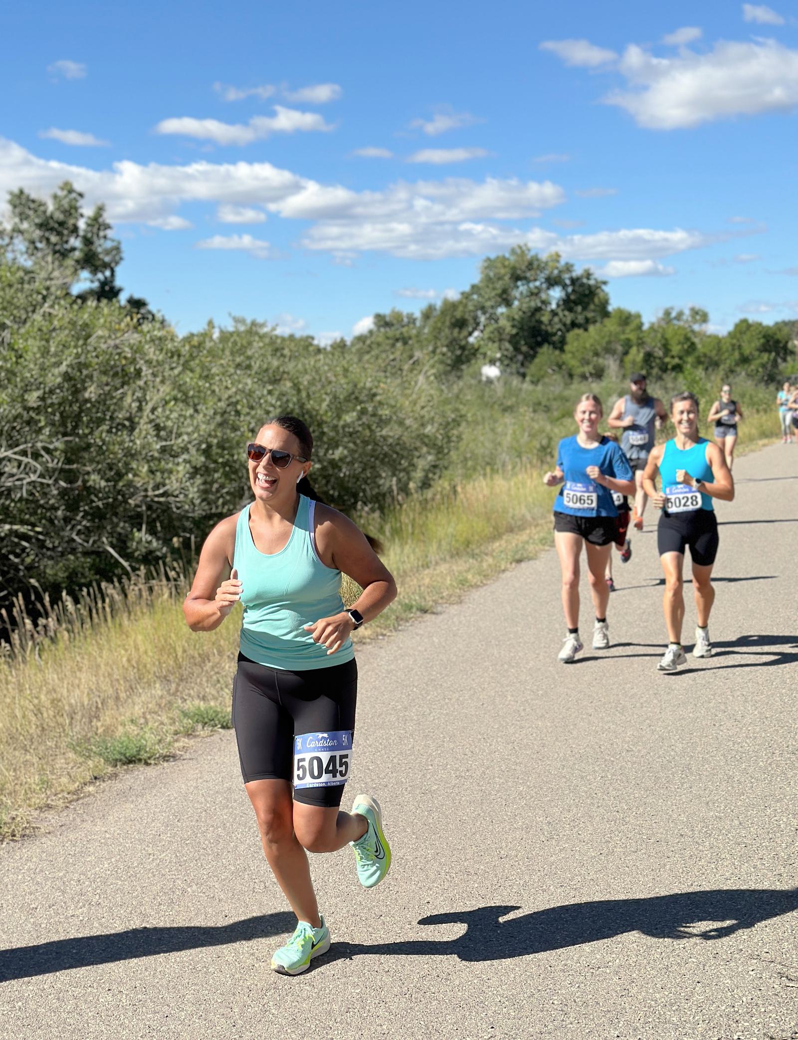 Cardston Chase event image