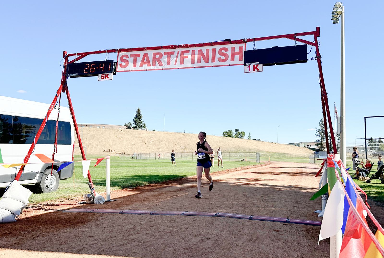 Cardston Chase event image