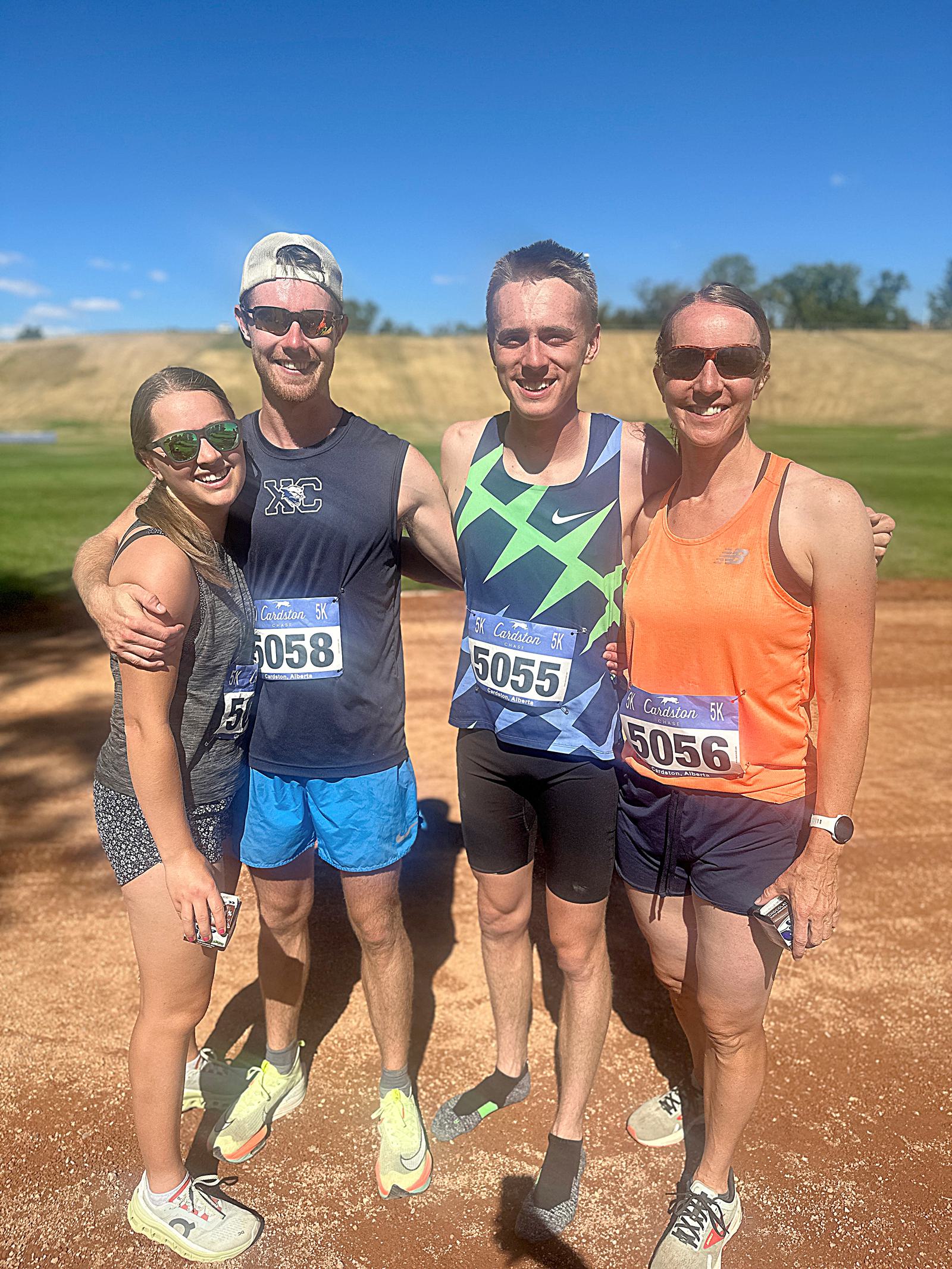 Cardston Chase event image