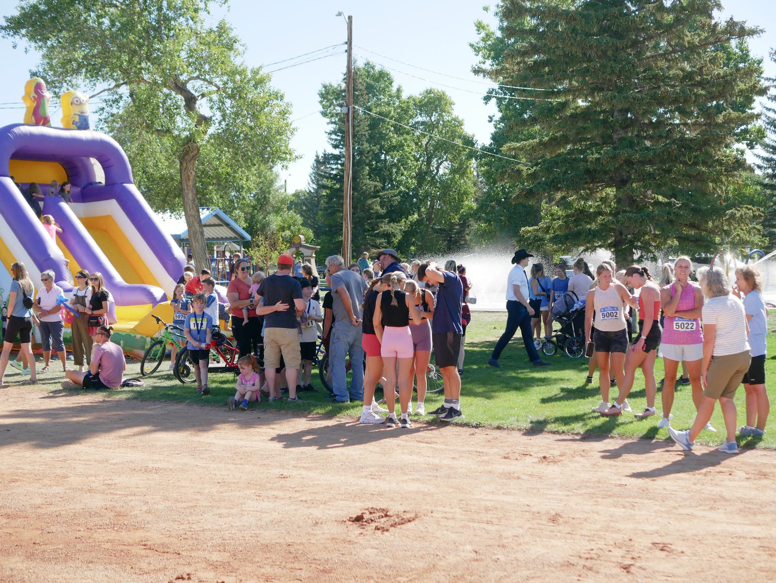 Cardston Chase event image