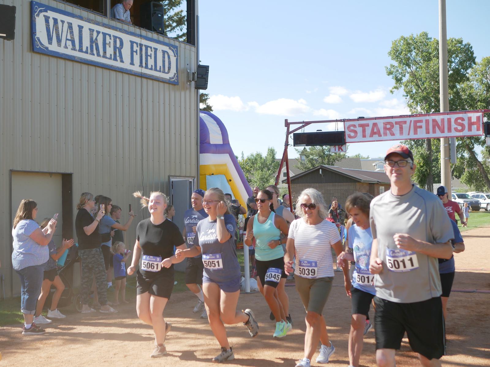 Cardston Chase event image