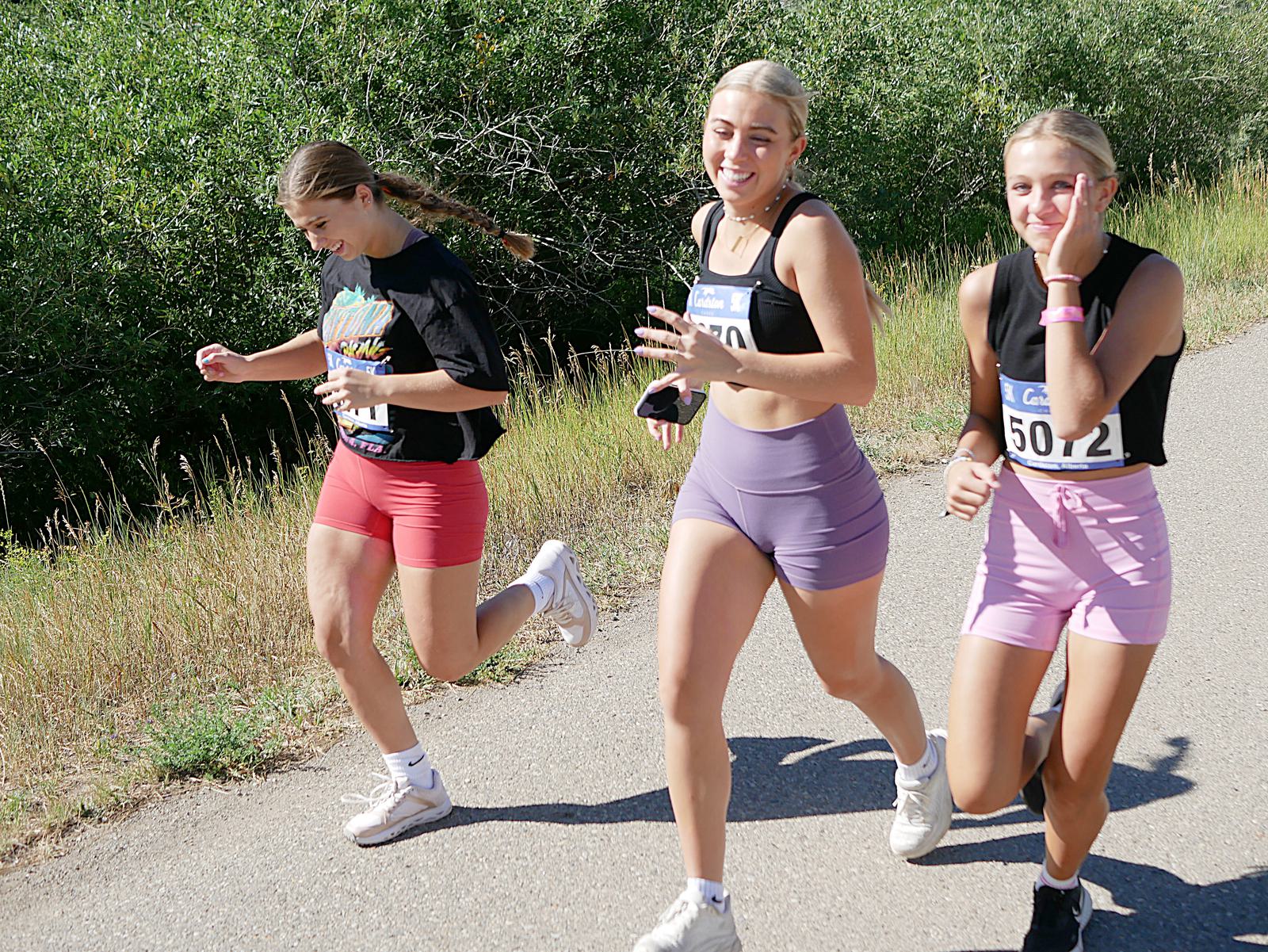 Cardston Chase event image
