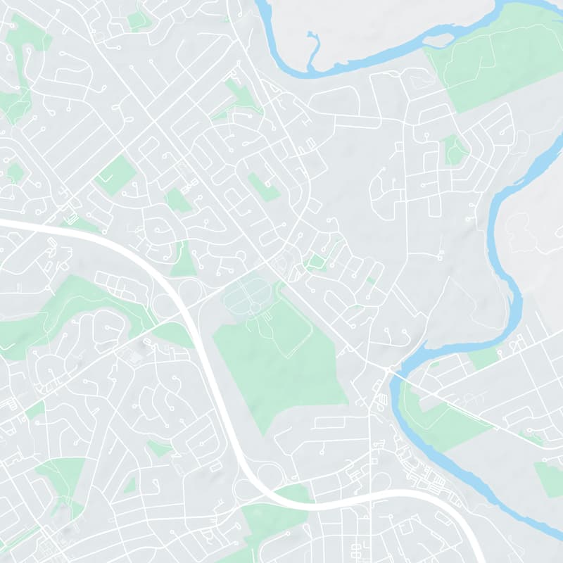 185 Bridge St W, Waterloo, ON, N2K 1K9, CA map image