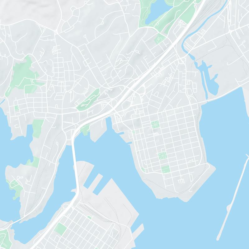 PO BOX 24056, Saint John, NB, E2M 5R8, CA map image