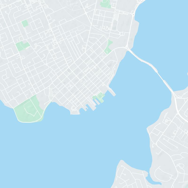 2 Great George St, Charlottetown, PE, C1A 4P5, CA map image