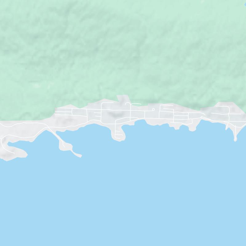 #2 2 Beach Rd, Skidegate, BC, V0T 1S1, CA map image