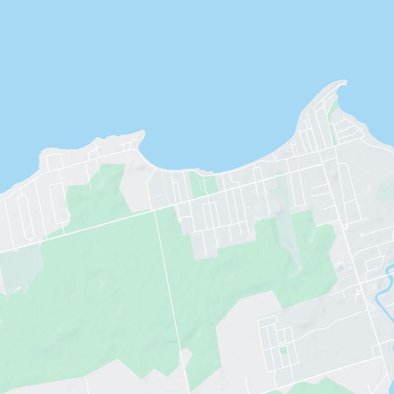 1924 Metro Rd N, Georgina, ON, L0E 1L0, CA map image