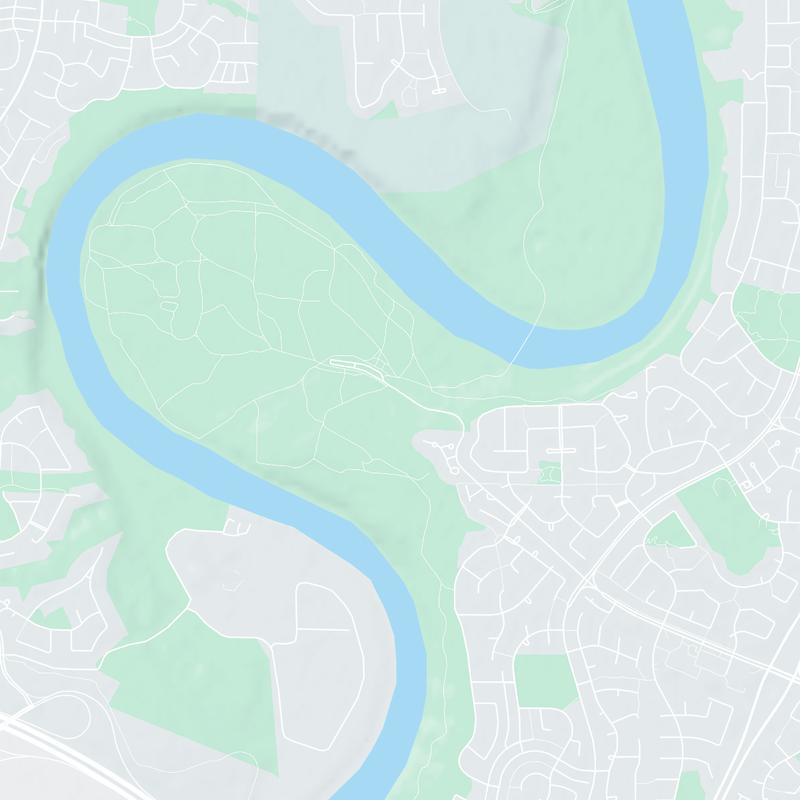 10 Rabbit Hill Rd NW, Edmonton, AB, T6R 2K4, CA map image