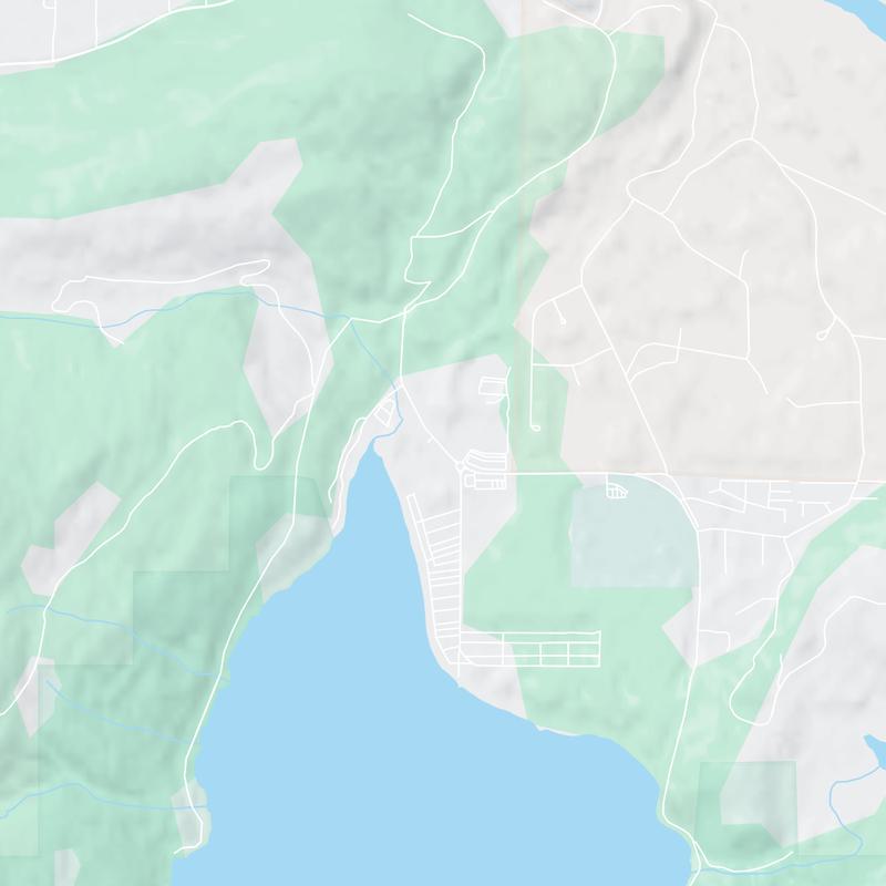 4150 Columbia Valley Road, Cultus Lake, BC, V2R 5B5, CA map image