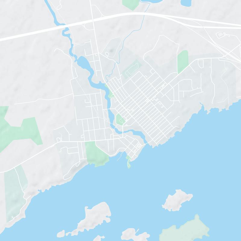 30 King St E, Gananoque, ON, K7G 1E9, CA map image