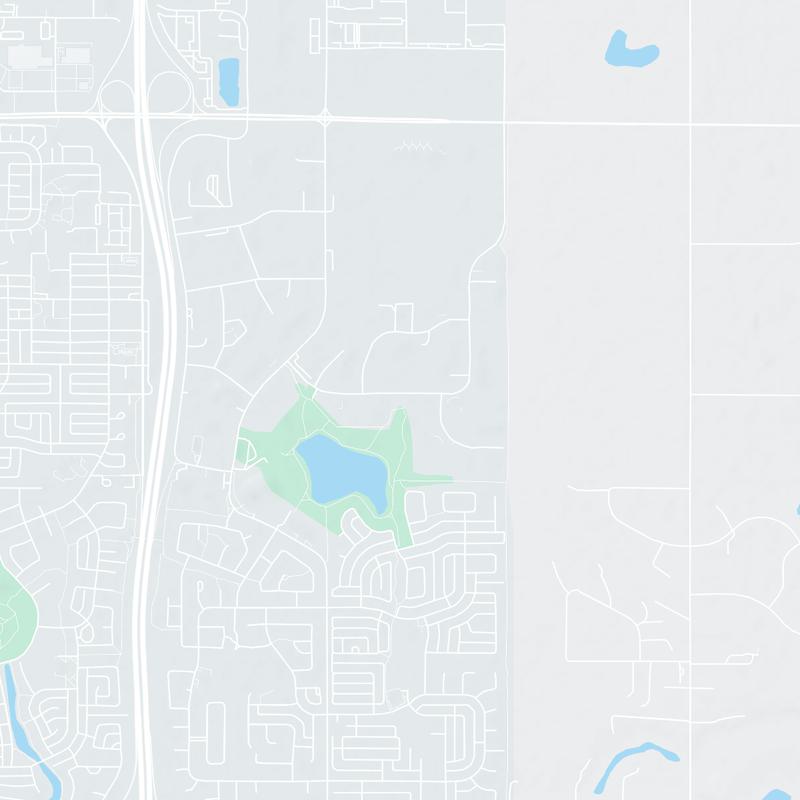 730 East Lake Rd NE, Airdrie, AB, T4A 2J5, CA map image