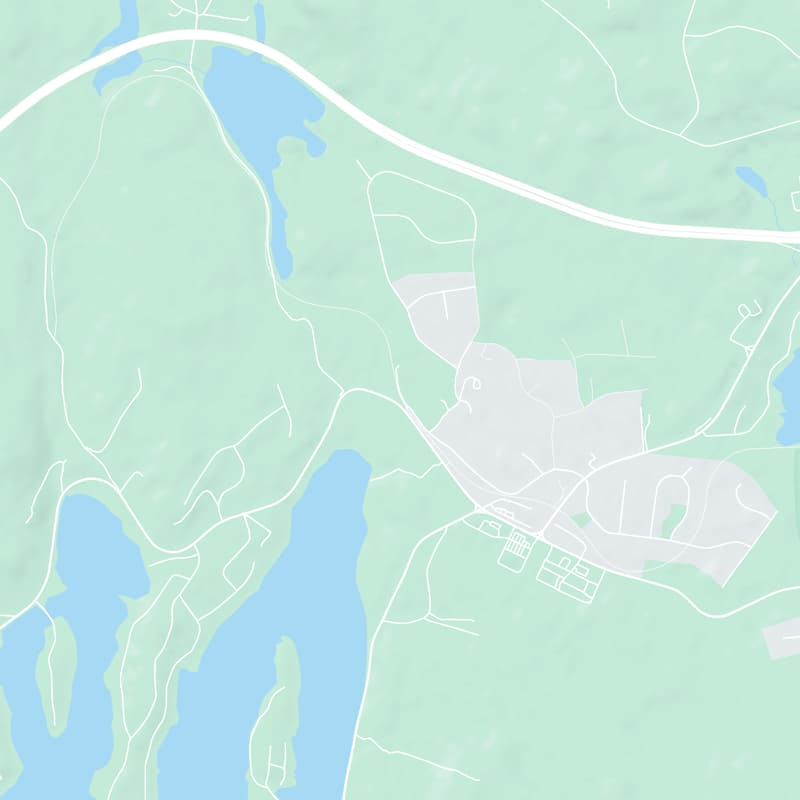 5401 St Margarets Bay Rd, Upper Tantallon, NS, B3Z 2H9, CA map image