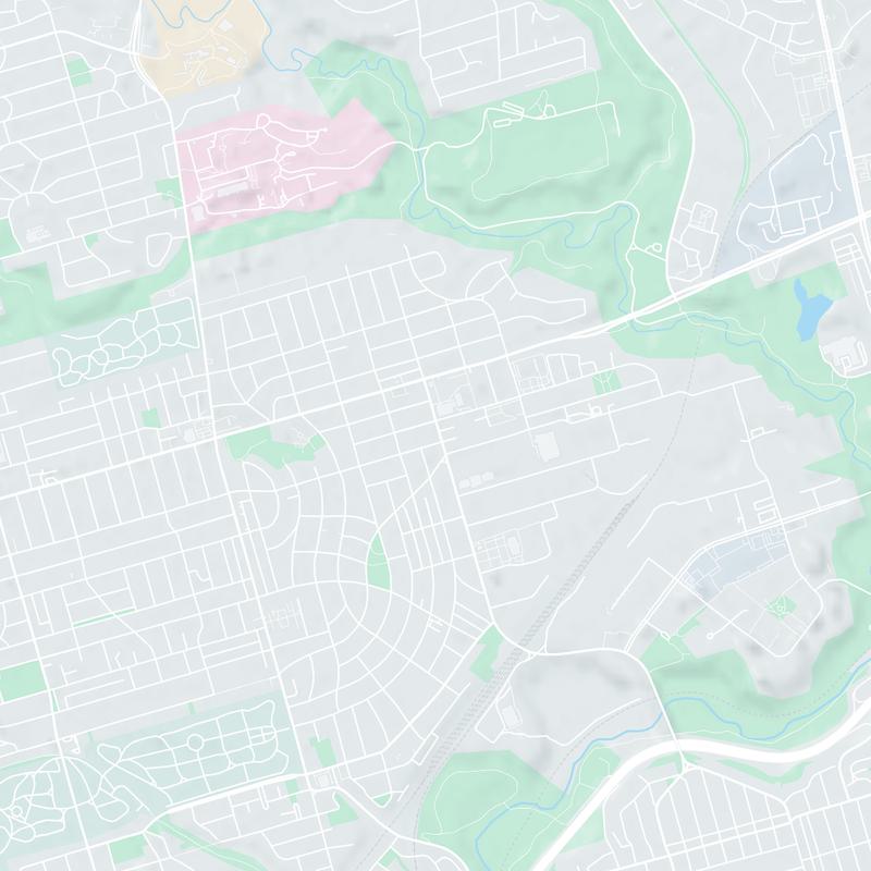 210 Laird Dr, Toronto, ON, M4G 3W4, CA map image