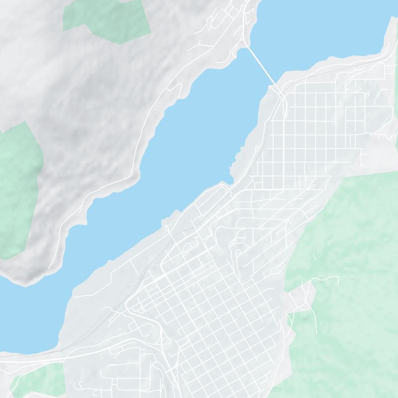 Lakeside Park, Nelson, BC, V1L 5Z3, CA map image