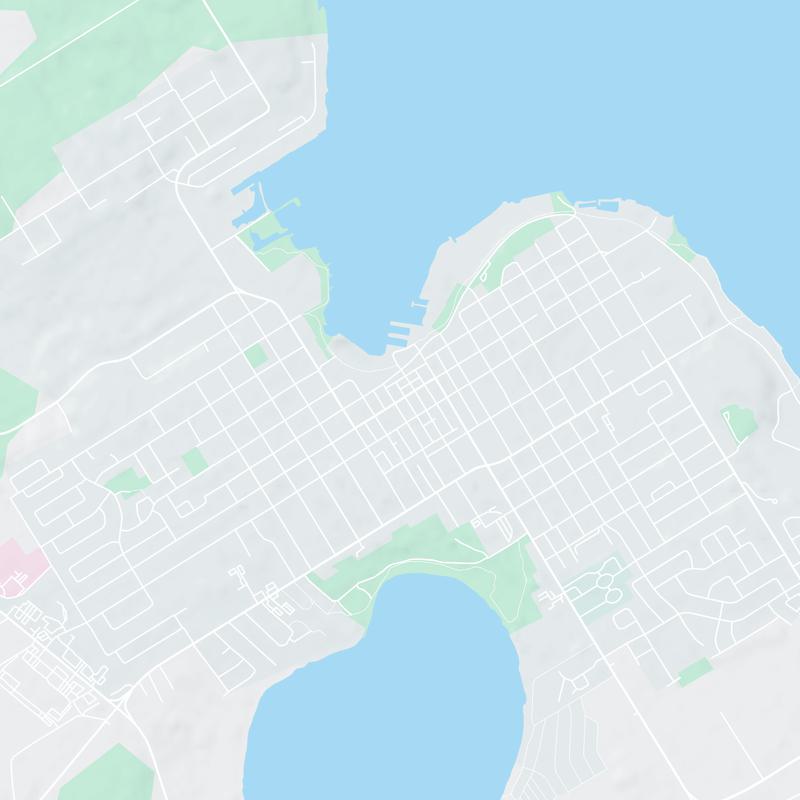 16164 ON-12, Midland, ON, L4R4K8, CA map image