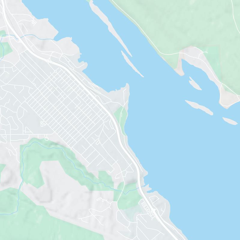 Captain Tristan de Konnick Way, Ladysmith, BC, V9G 1A2, CA map image