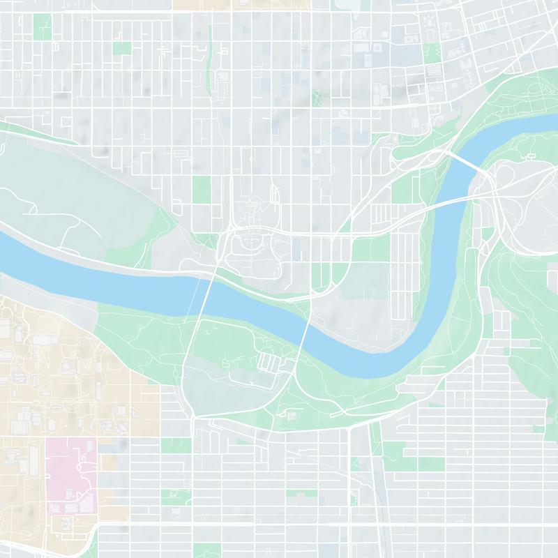 Legislature Bldg Rd NW, Edmonton, AB, T5K 2C1, CA map image