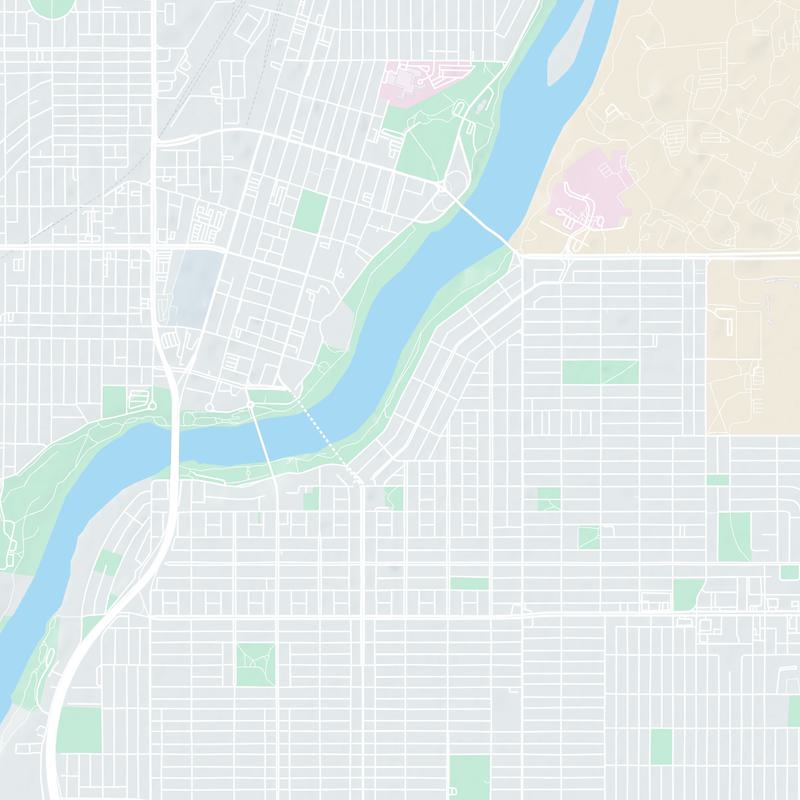 Saskatchewan Crescent E, Saskatoon, SK, M6K 3C1, CA map image