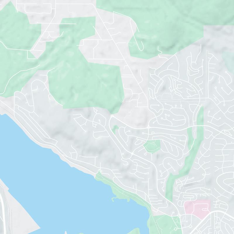 1300 David Ave, Port Moody, BC, V3H 5K6, CA map image