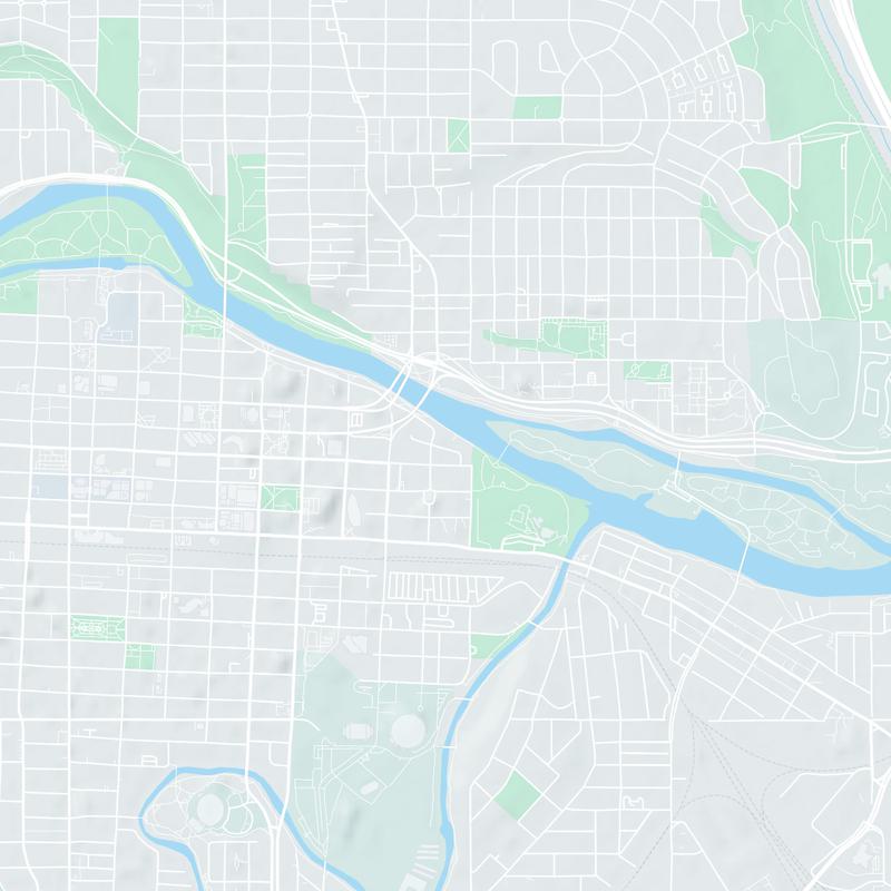 618 Confluence Way SE, Calgary, AB, T2G 0G1, CA map image