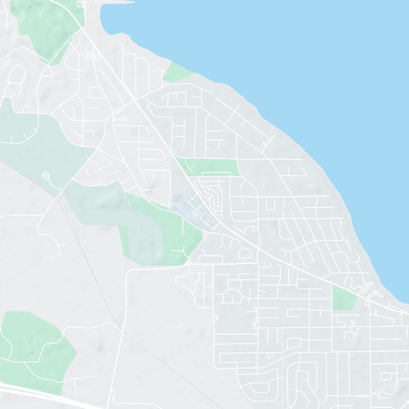 818 Island Hwy W, Parksville, BC, V9P 2B7, CA map image