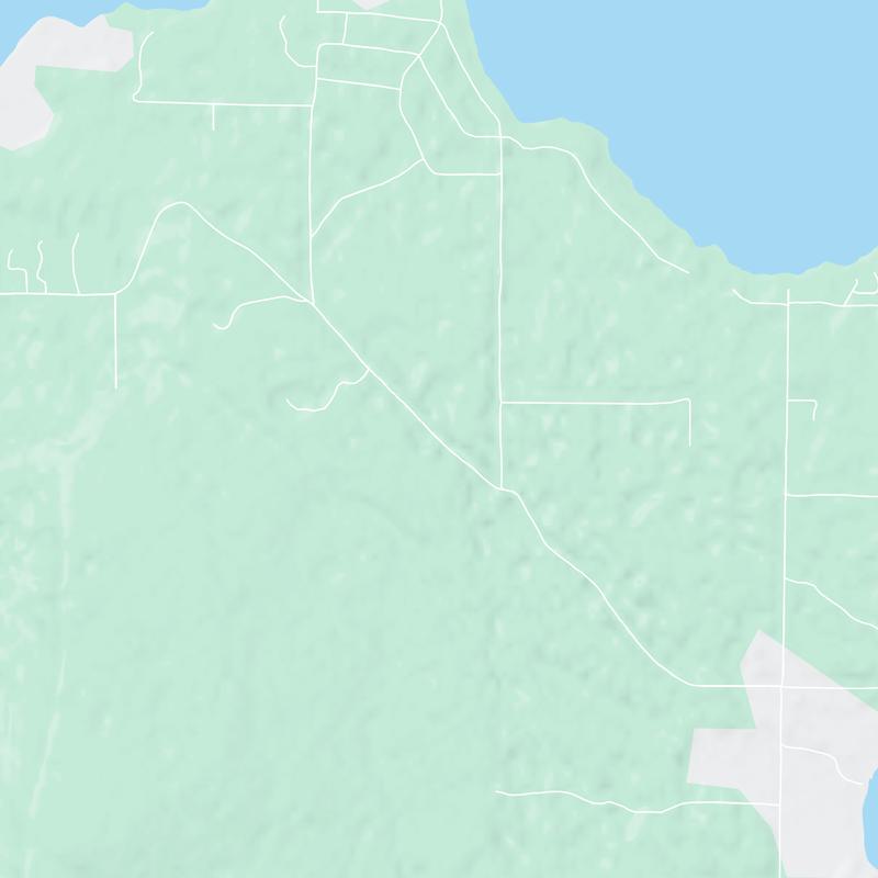 3875 Central Rd, Hornby Island, BC, V0R 1Z0, CA map image