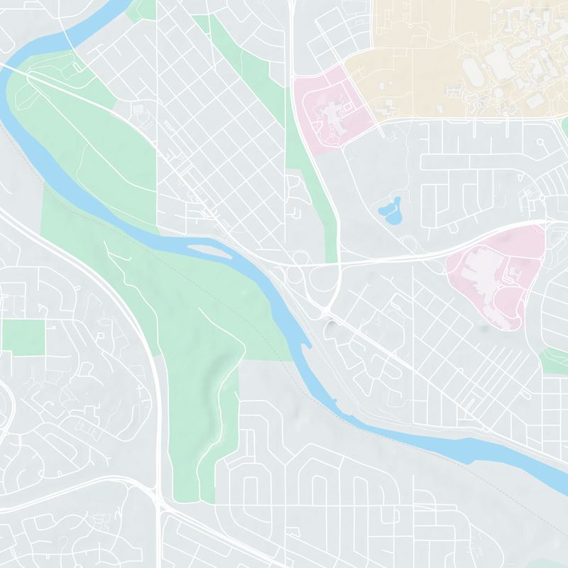 4105 Montgomery View NW, Calgary, AB, T3B 0L9, CA map image