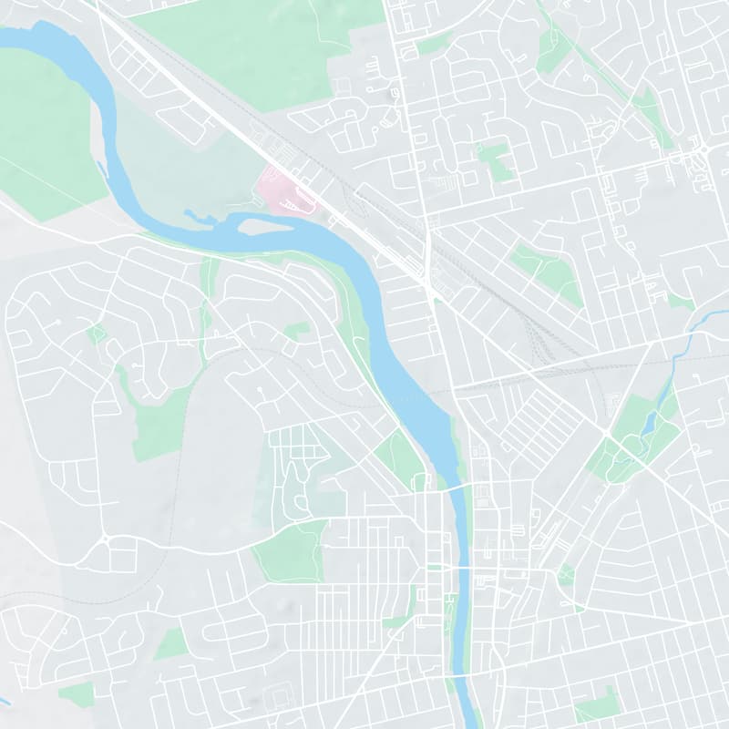 251 George Street N, Cambridge, ON, N1S 4X5, CA map image