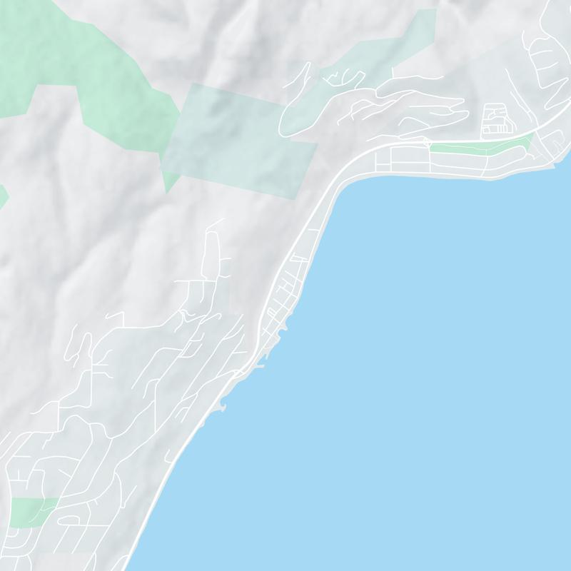 Beach Ave, Peachland, BC, V0H 1X6, CA map image