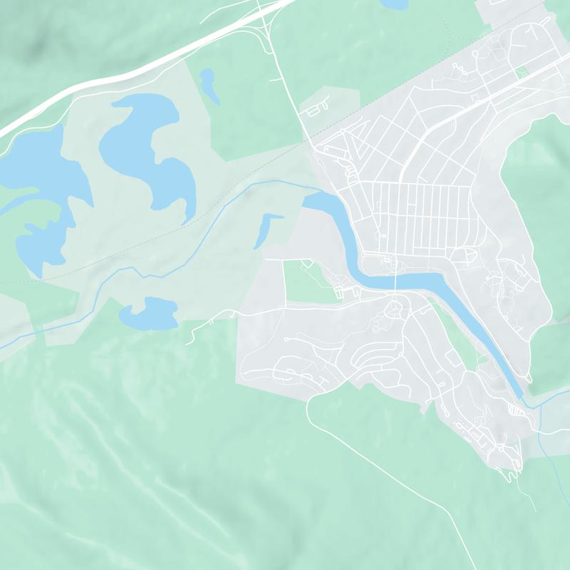 Sundance Rd, Banff, AB, T1L 1B9, CA map image