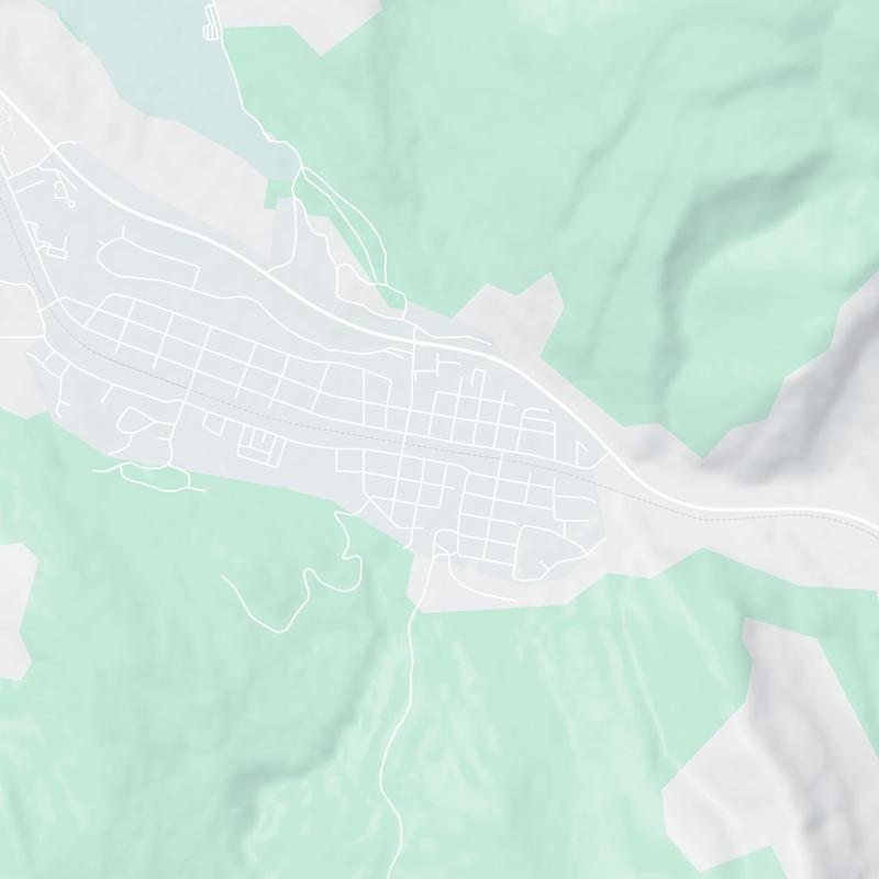 202 Powderkeg Drive, Crowsnest Pass, AB, T0K 0E0, CA map image