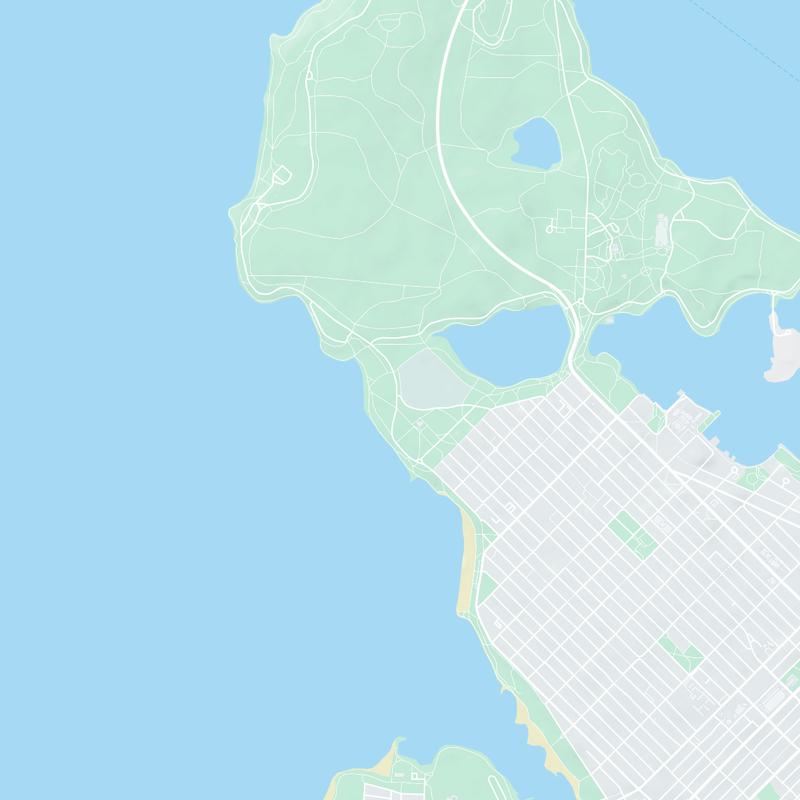 8901 Stanley Park Dr, Vancouver, BC, V6G 3E2, CA map image