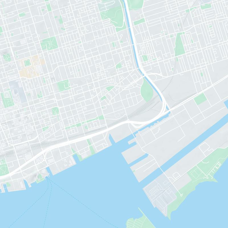 12 Trinity St, Toronto, ON, M5A 3C4, CA map image