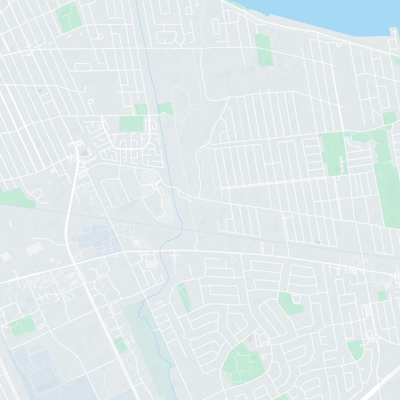 9655 McHugh Street, Windsor, ON, N8P 0A8, CA map image