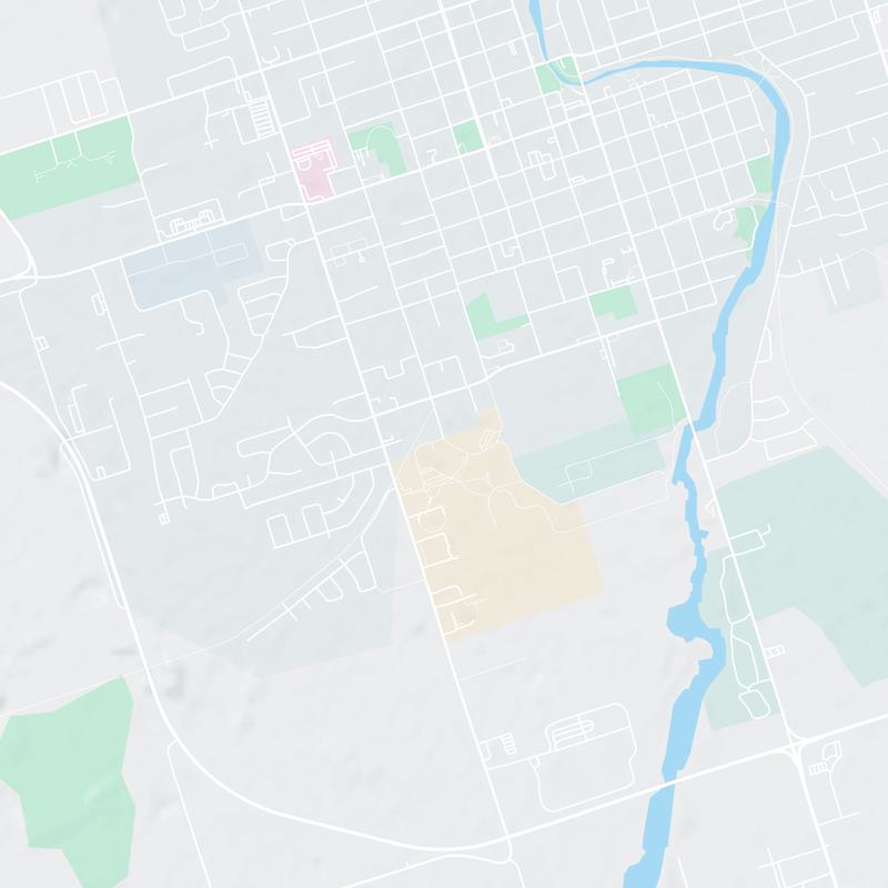 133 Adelaide St S, Kawartha Lakes, ON, K9V 4S3, CA map image