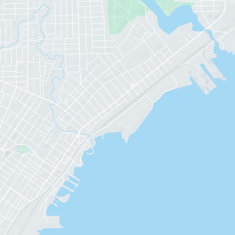 Marina Park Dr, Thunder Bay, ON, P7A 0E8, CA map image